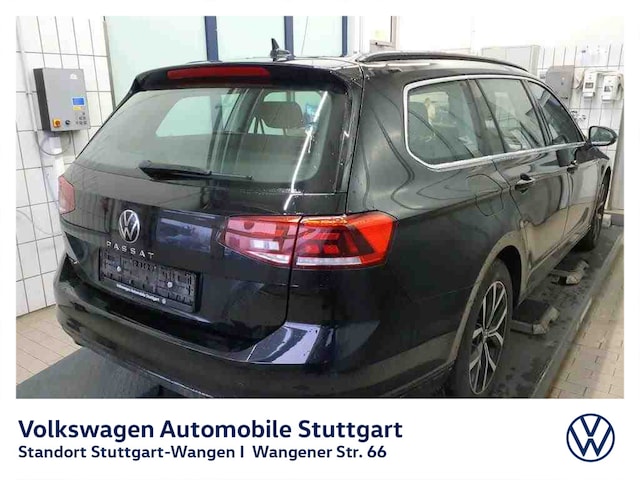 Volkswagen Passat 2.0 TSI Business DSG Variant