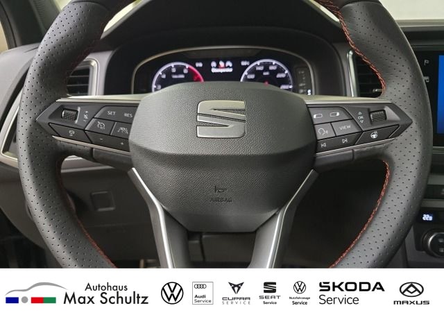 Seat Ateca 1.5 TSI Black DSG FR-lijn