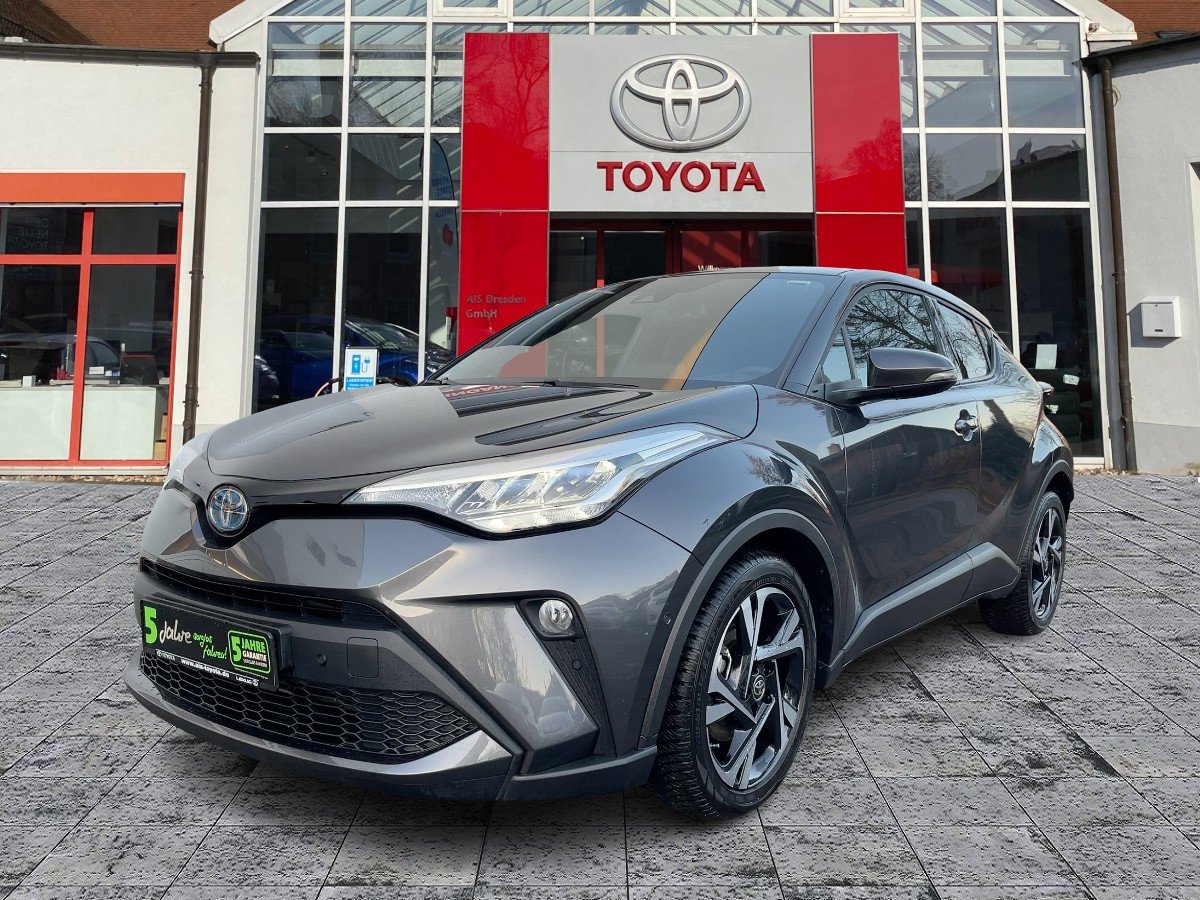 Toyota C-HR 5-deurs Team D
