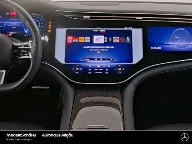 Mercedes-Benz EQS 4MATIC 580 AMG Line Sedan