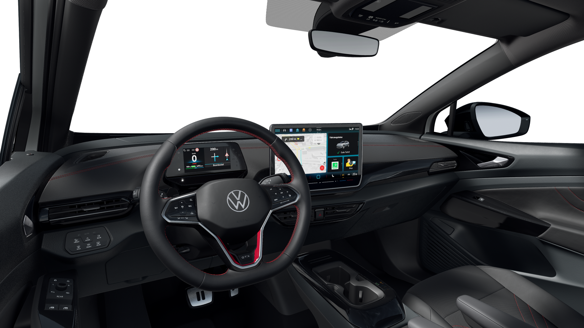 Volkswagen ID.4 77 KWh GTX