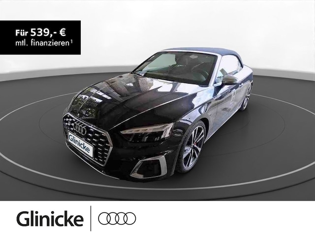 Audi S5 Cabriolet Quattro