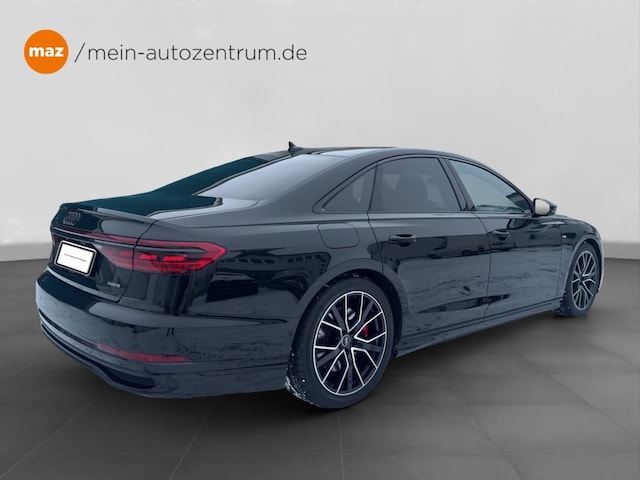 Audi A8 60 TFSI Hybride Quattro