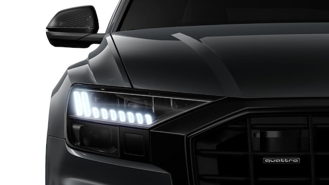 Audi Q8 50 TDI Competition Quattro