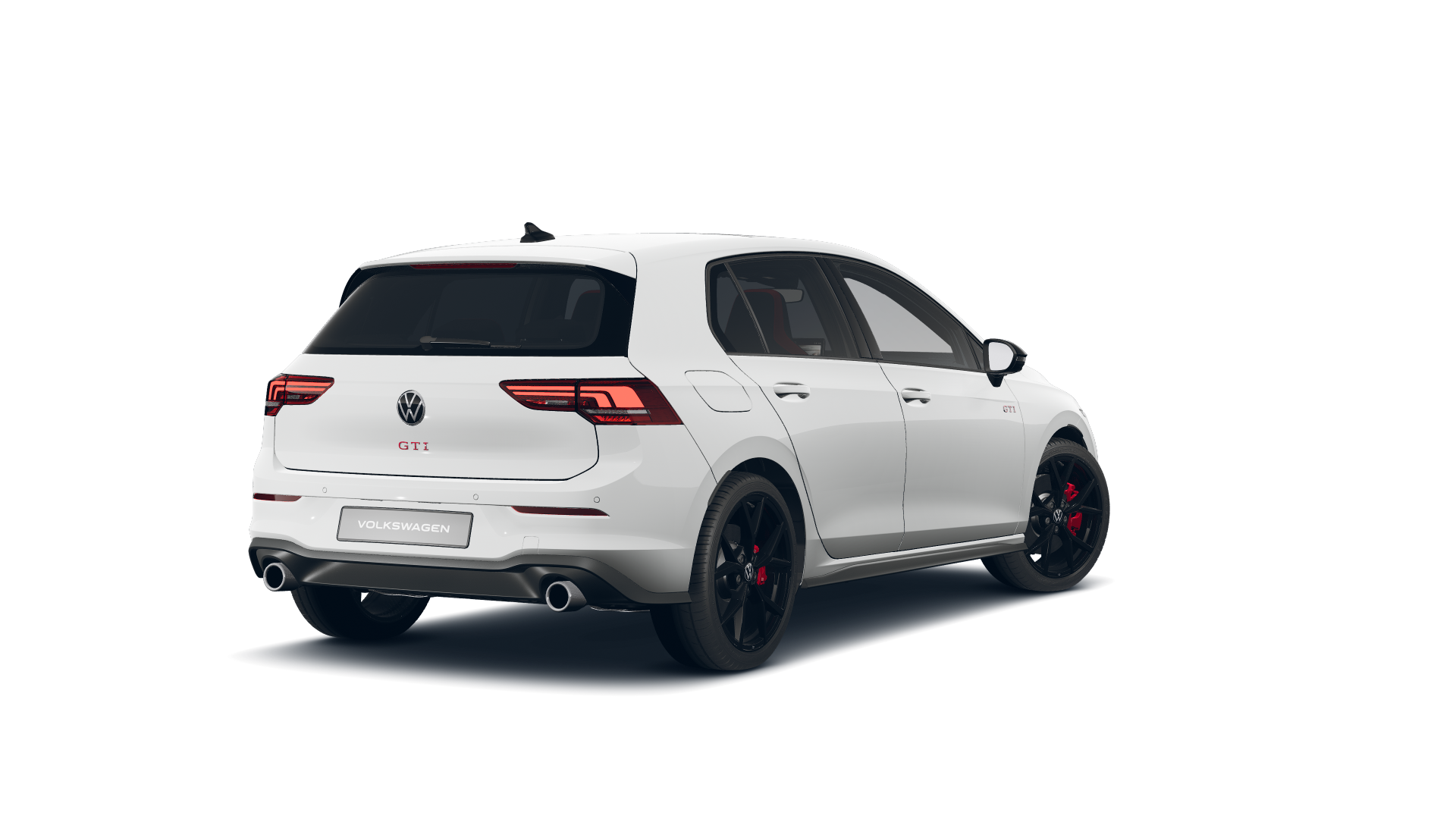 Volkswagen Golf GTI Golf VIII