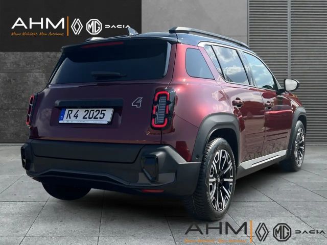 Renault 4 Comfort Electric Iconic