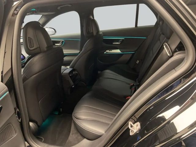 Mercedes-Benz E 200 E-Klasse