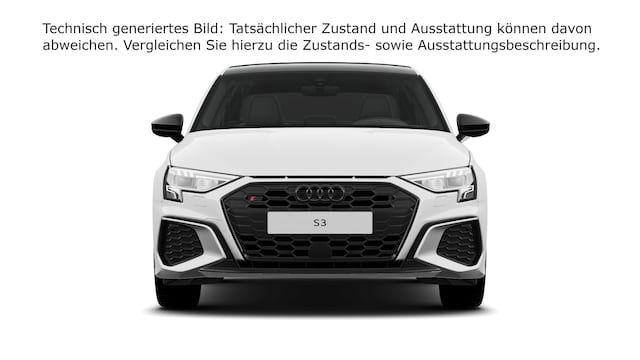 Audi S3 Quattro S-Tronic Sedan