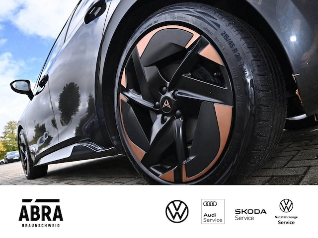 Cupra Born 77 kWh eBoost