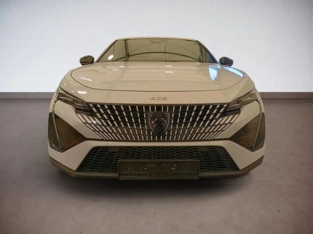 Peugeot 408 GT-Line Hybrid