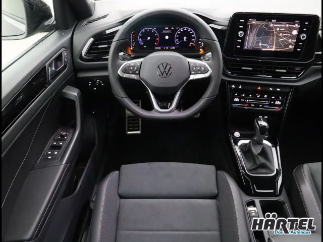 Volkswagen T-Roc 1.5 TSI DSG R-Line Style
