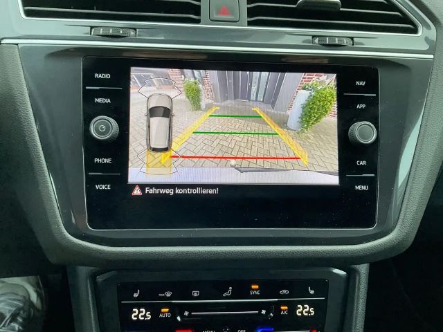 Volkswagen Tiguan 2.0 TDI Allspace DSG