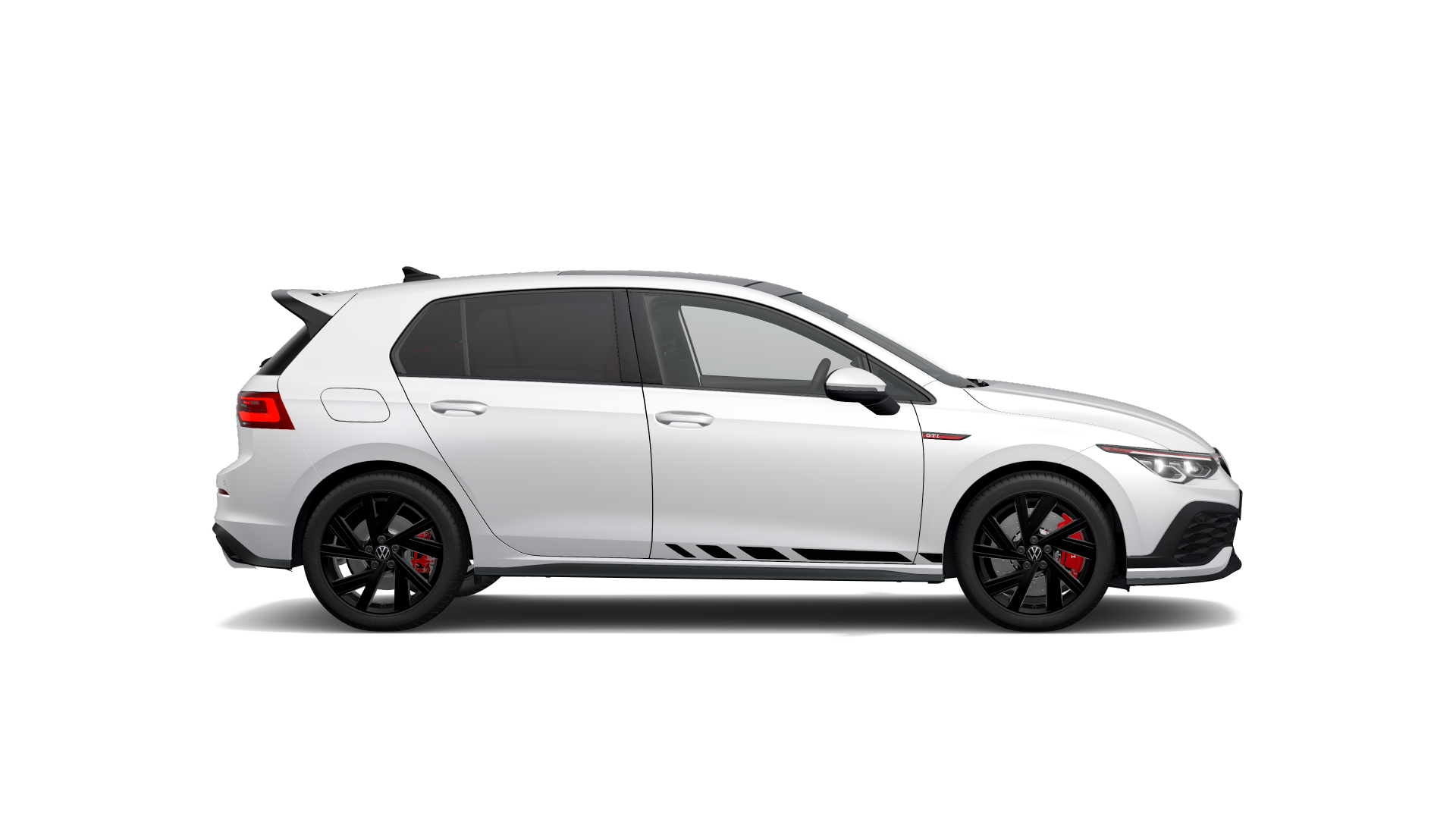 Volkswagen Golf 2.0 TSI GTI