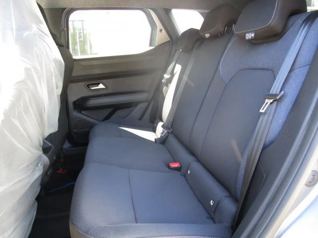 Dacia Duster Hybrid 140