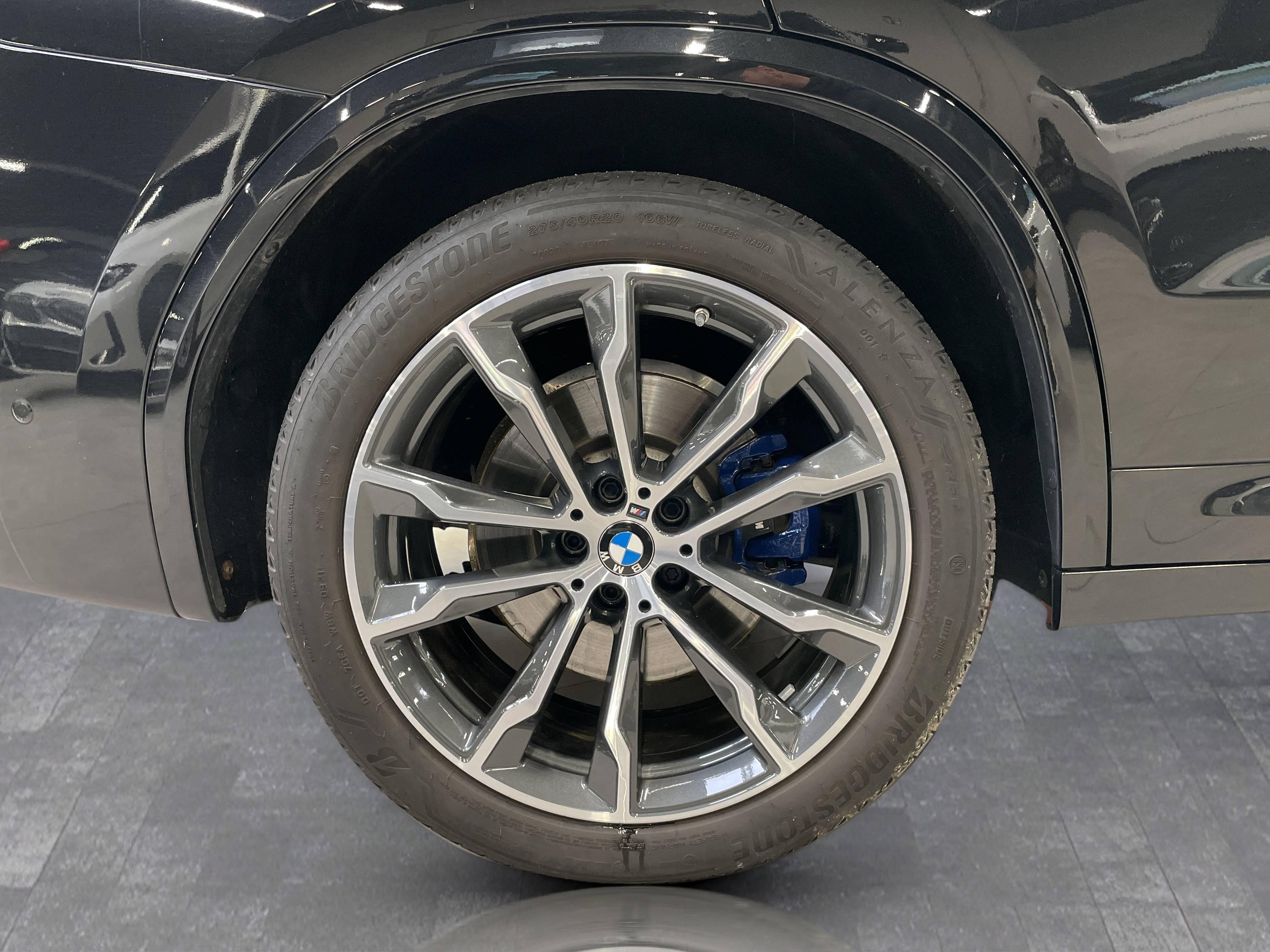 BMW iX3 M40d