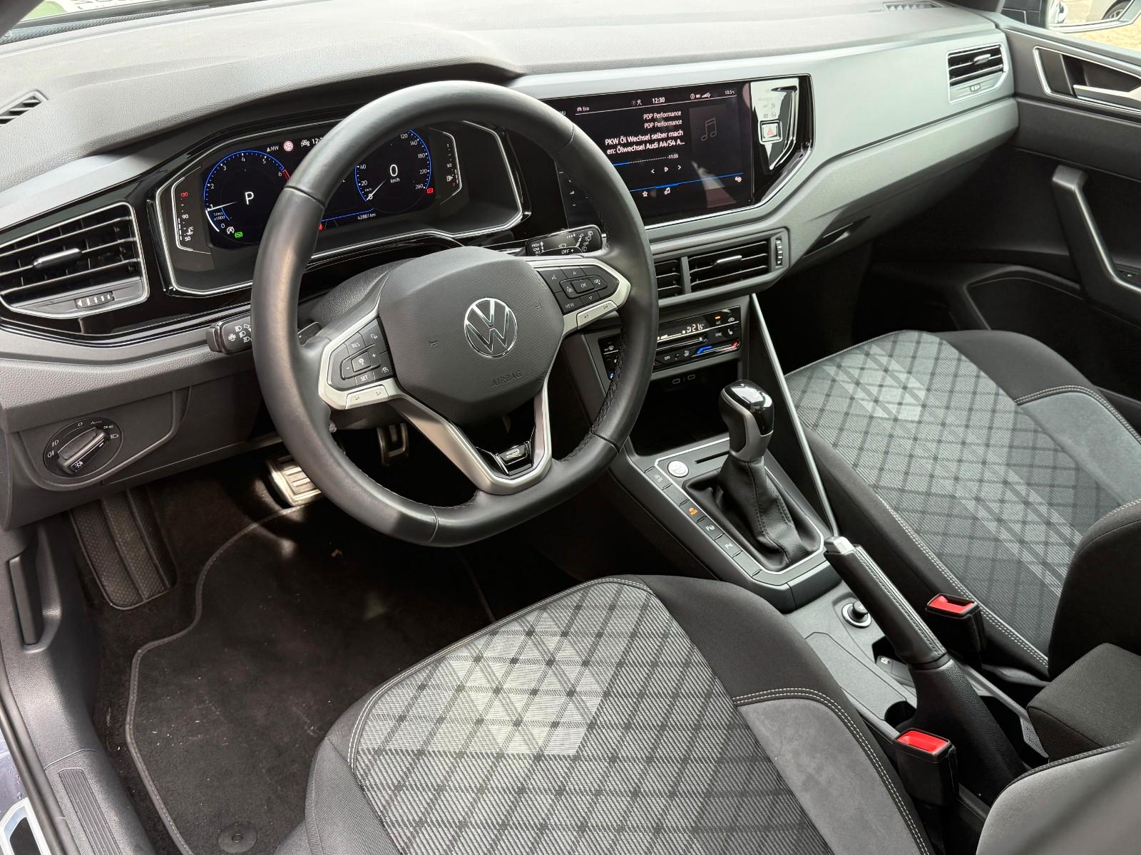Volkswagen Polo 1.0 TSI DSG R-Line