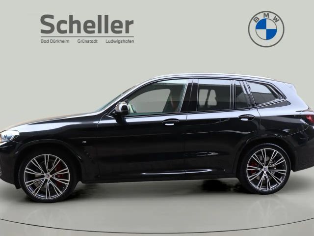 BMW X3 40d Head-Up HiFi DAB LED WLAN RFK Klimaaut.