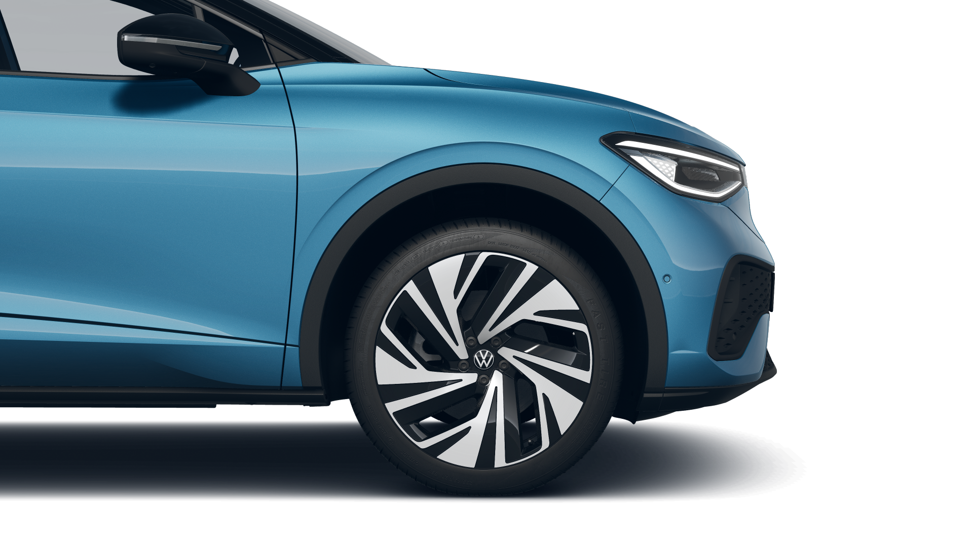 Volkswagen ID.5 IQ.Drive Pro