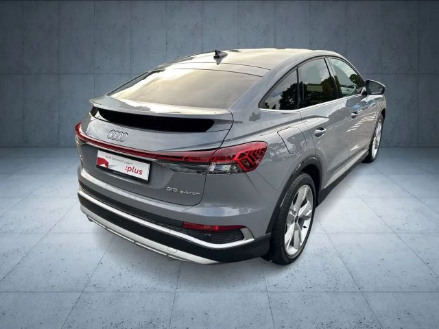 Audi Q4 e-tron 35 S-Line