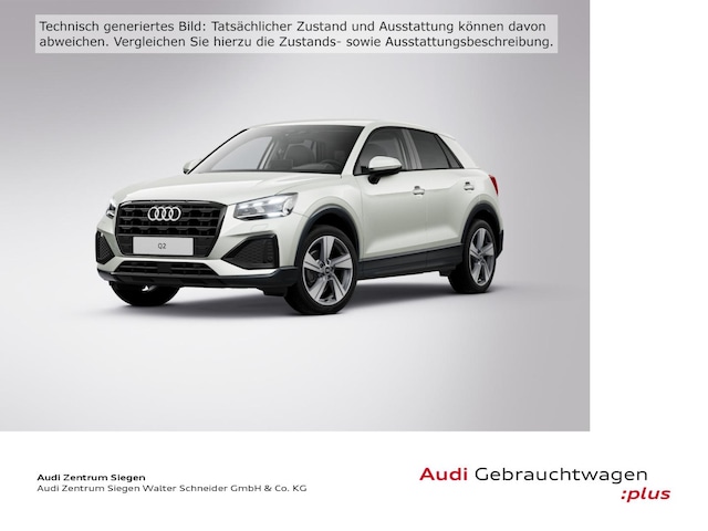 Audi Q2 35 TFSI S-Tronic