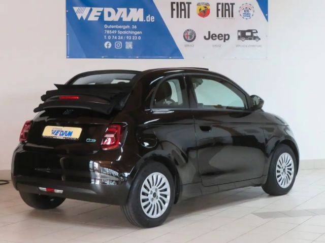 Fiat 500e 42 kWh