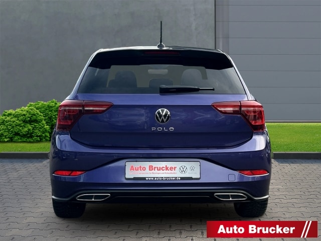 Volkswagen Polo 1.0 TSI DSG R-Line