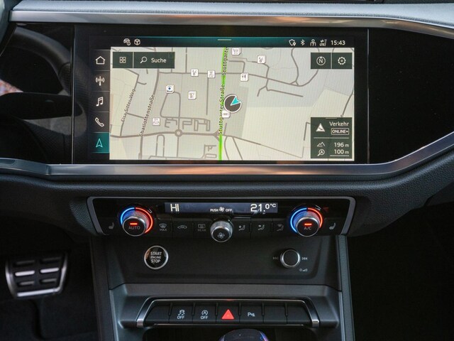 Audi Q3 35 TFSI S-Tronic