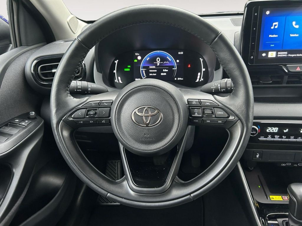 Toyota Yaris 5-deurs Comfort Team D