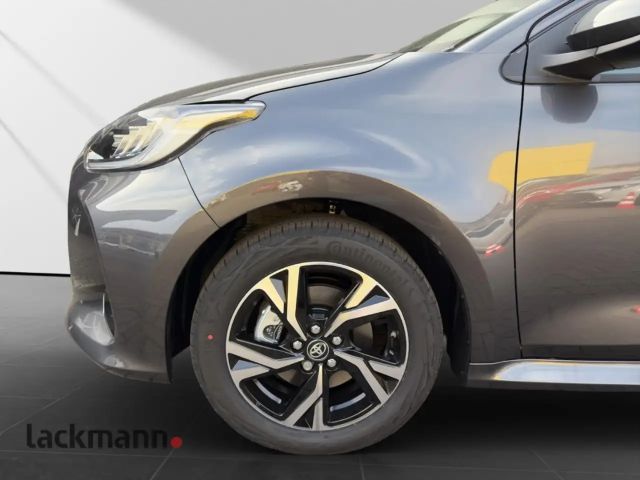 Toyota Yaris Hybride Team D