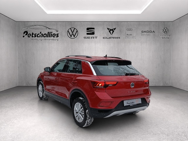 Volkswagen T-Roc DSG Life