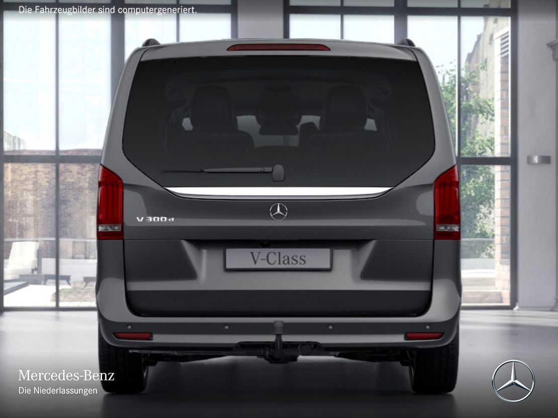 Mercedes-Benz V 300 CDI Limousine Lang