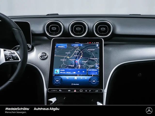 Mercedes-Benz C 180 AVANTGARDE Sedan