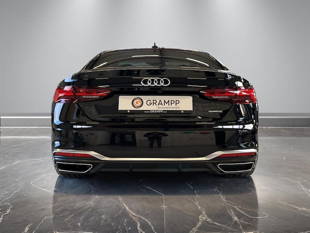 Audi A5 50 TDI Coupé Quattro