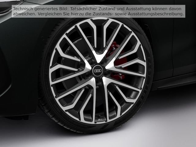 Audi A6 e-tron Avant Quattro