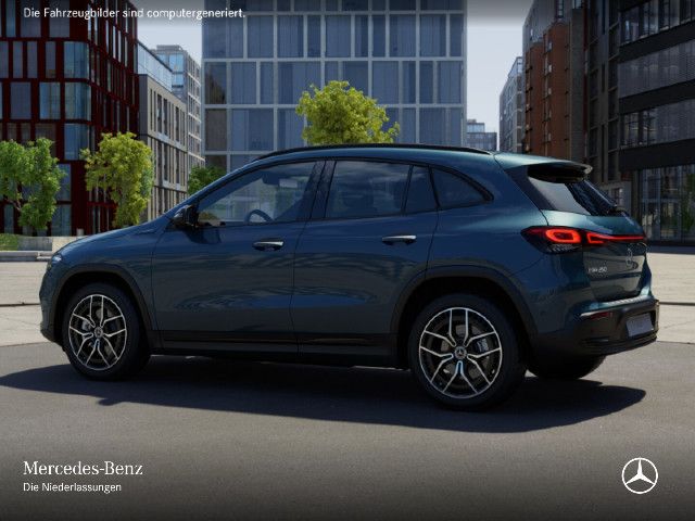 Mercedes-Benz EQA 250