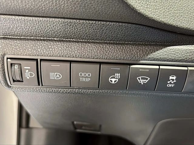 Toyota Corolla GR Hybride