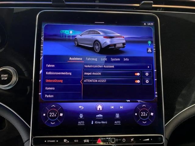 Mercedes-Benz EQE 350 Electric Art Sedan