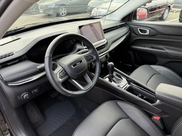 Jeep Compass Hybrid