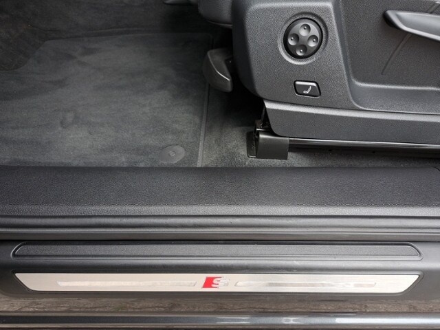 Audi Q5 50 TDI Quattro