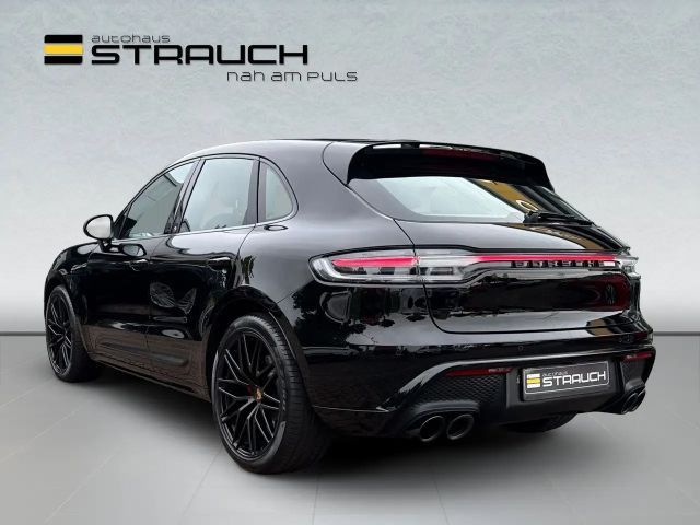 Porsche Macan GTS