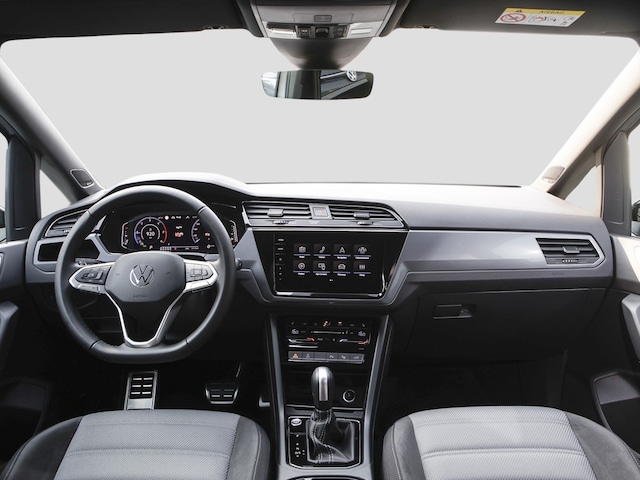 Volkswagen Touran 2.0 TDI DSG R-Line