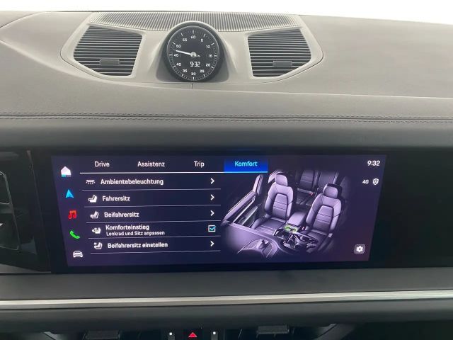 Porsche Cayenne E-Hybrid