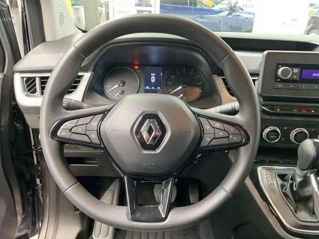 Renault Kangoo E-Tech