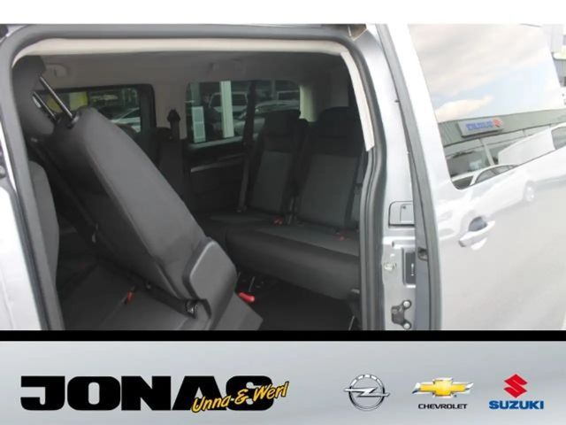 Opel Zafira Life 2.0 Edition XL RKamera 180° Parkpilo