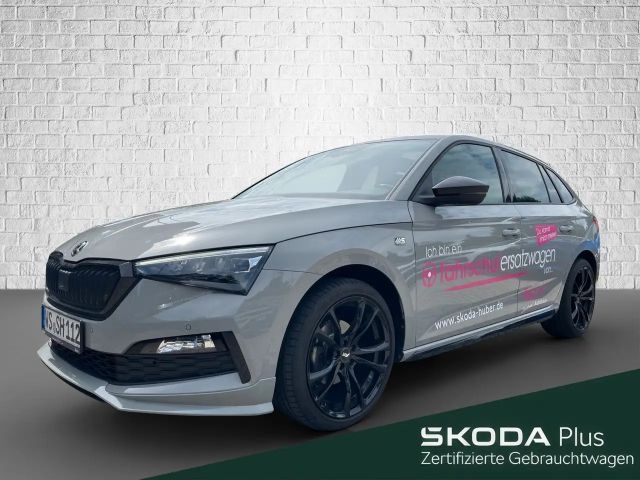 Skoda Scala 1.5 TSI Monte Carlo