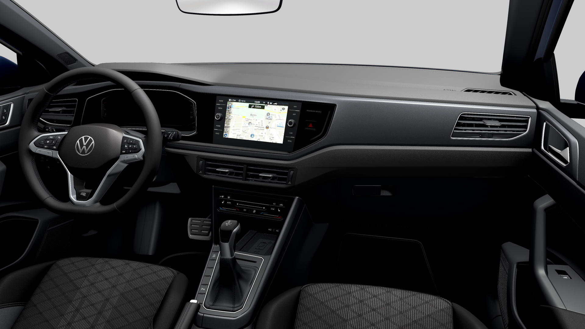 Volkswagen Polo 1.0 TSI DSG R-Line