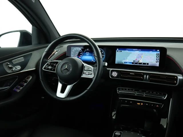 Mercedes-Benz EQC 400 4MATIC