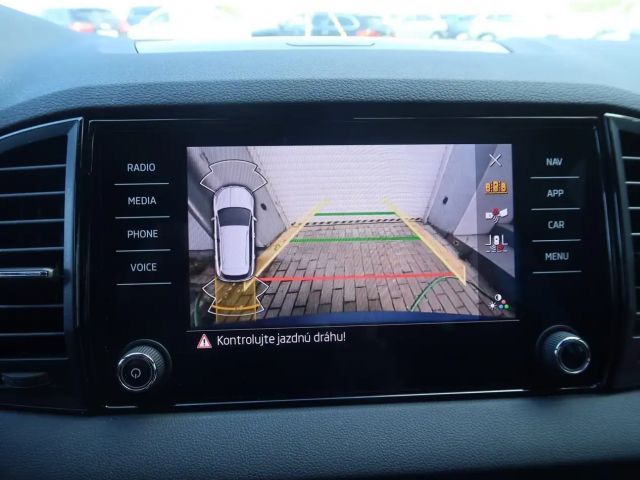 Skoda Karoq 1.5 TSI Sportline