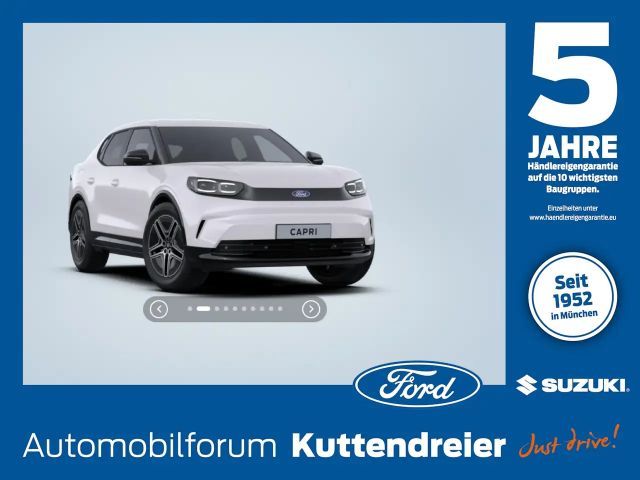 Ford Capri Extended range Premium RWD