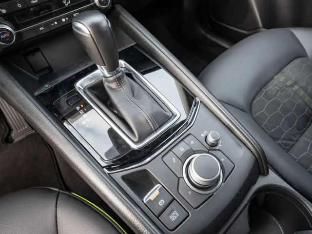 Mazda CX-5 CX-5/150PS/DIESEL/AUT/NEWGROUND/JAHRESWAGEN